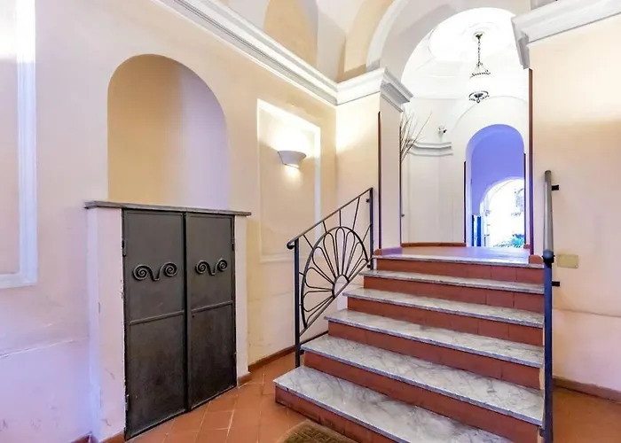 Lovely Apartment Ground Floor Colosseo Wi-Fi Ac