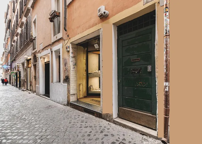 Campo De Fiori - Casa Pettinari 78