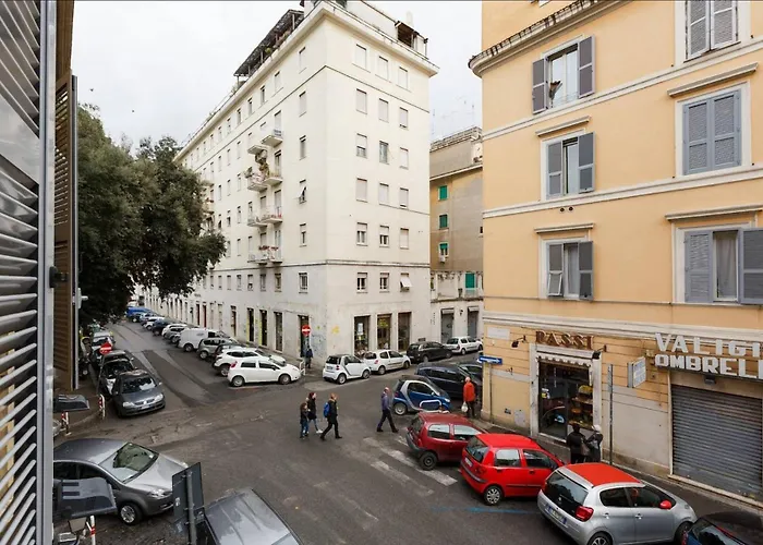 Cuore Di Testaccio Apartment